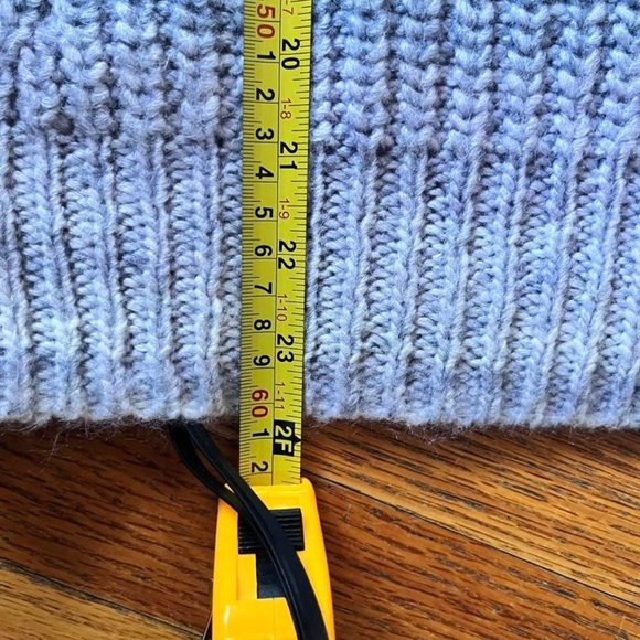 A New Day Women’s Purple Gradient Women's Sweater NWT Size Small - Picture 3 of 7